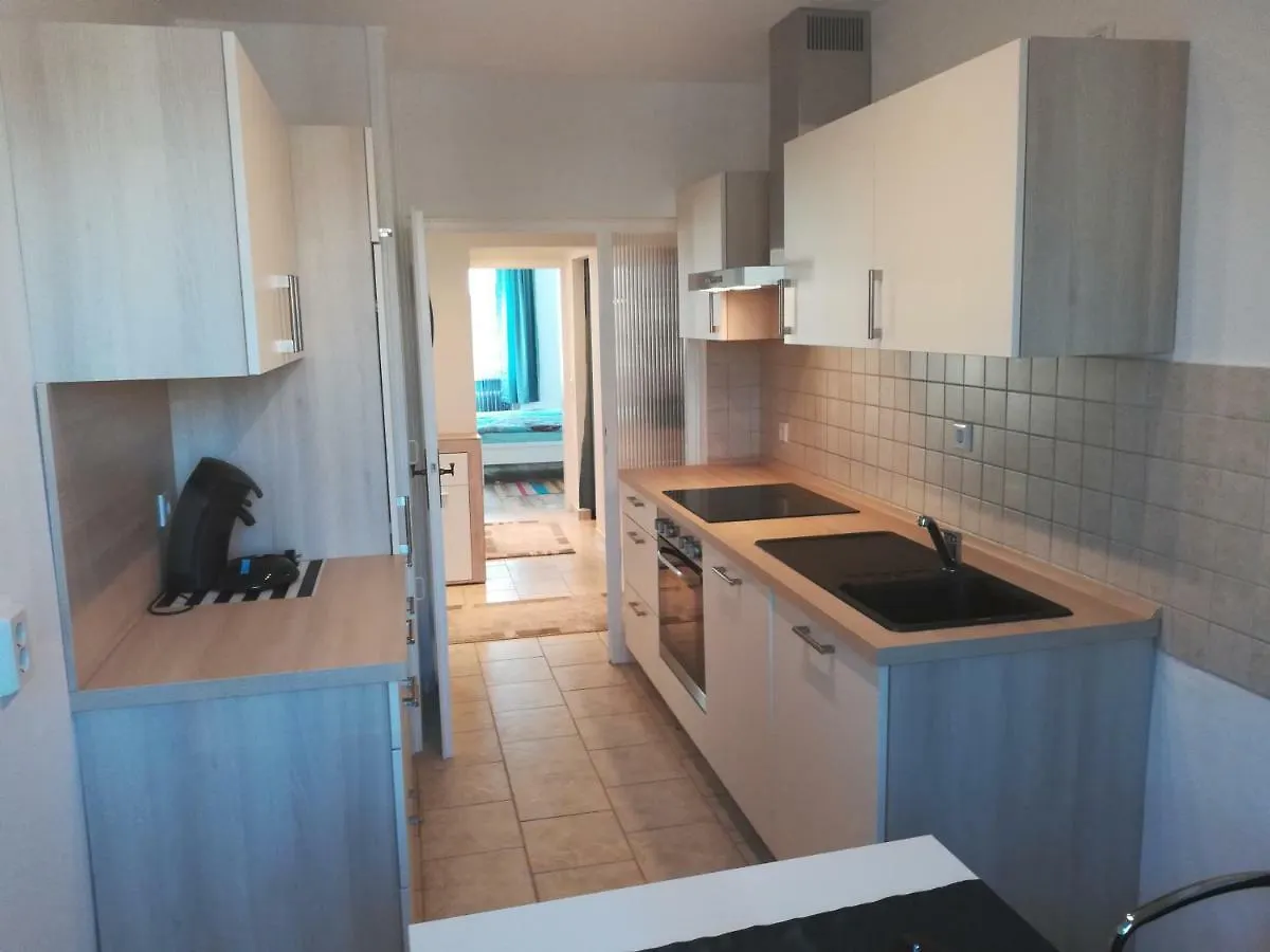 Ferien - Und Messewohnung Am Stadtpark ニュルンベルク
